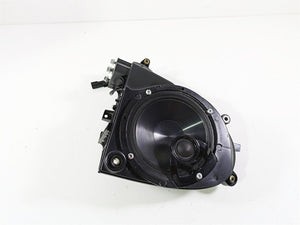 2017 Harley Touring FLHTKSE CVO E-Glide Left Front Speaker & Housing 57000172 | Mototech271