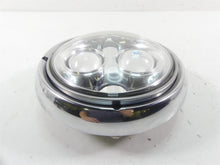 Load image into Gallery viewer, 2014 Harley Touring FLHTK Electra Glide Led Headlight Head Light Lamp 67700060 | Mototech271
