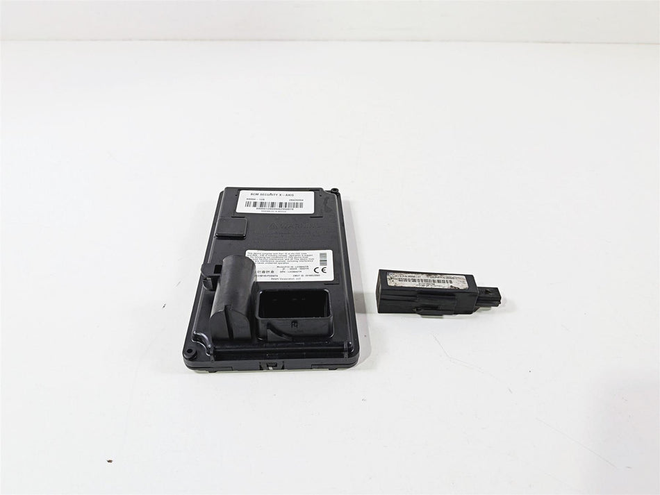 2016 Harley Touring FLHX Street Glide Bcm Securtiy X-Axis Body Module 69994-12B {{ shop.shopifyCountryName }} - Mototech271