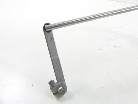2009 Harley FXDL Dyna Low Rider Left Rider Forward Footpeg & Shifter 33693-03 {{ shop.shopifyCountryName }} - Mototech271