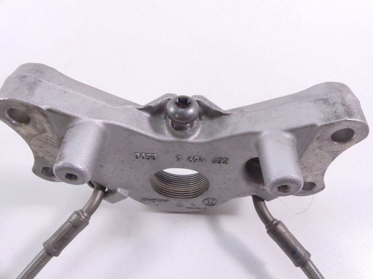 2008 BMW R1200R K27 Showa Lower Triple Tree Fork Bridge Ball Joint 31427694619 {{ shop.shopifyCountryName }} - Mototech271