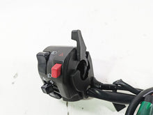 Load image into Gallery viewer, 2005 Kawasaki ZX12R Ninja Left Hand Turn Signal Control Switch 46091-0031
