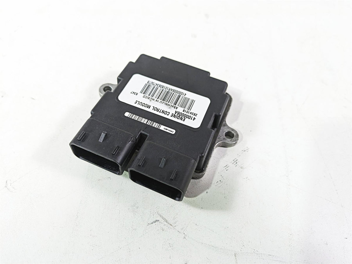 2017 Harley Dyna FXDB Street Bob Cdi Ecu Ecm Engine Control Module 41000006A {{ shop.shopifyCountryName }} - Mototech271