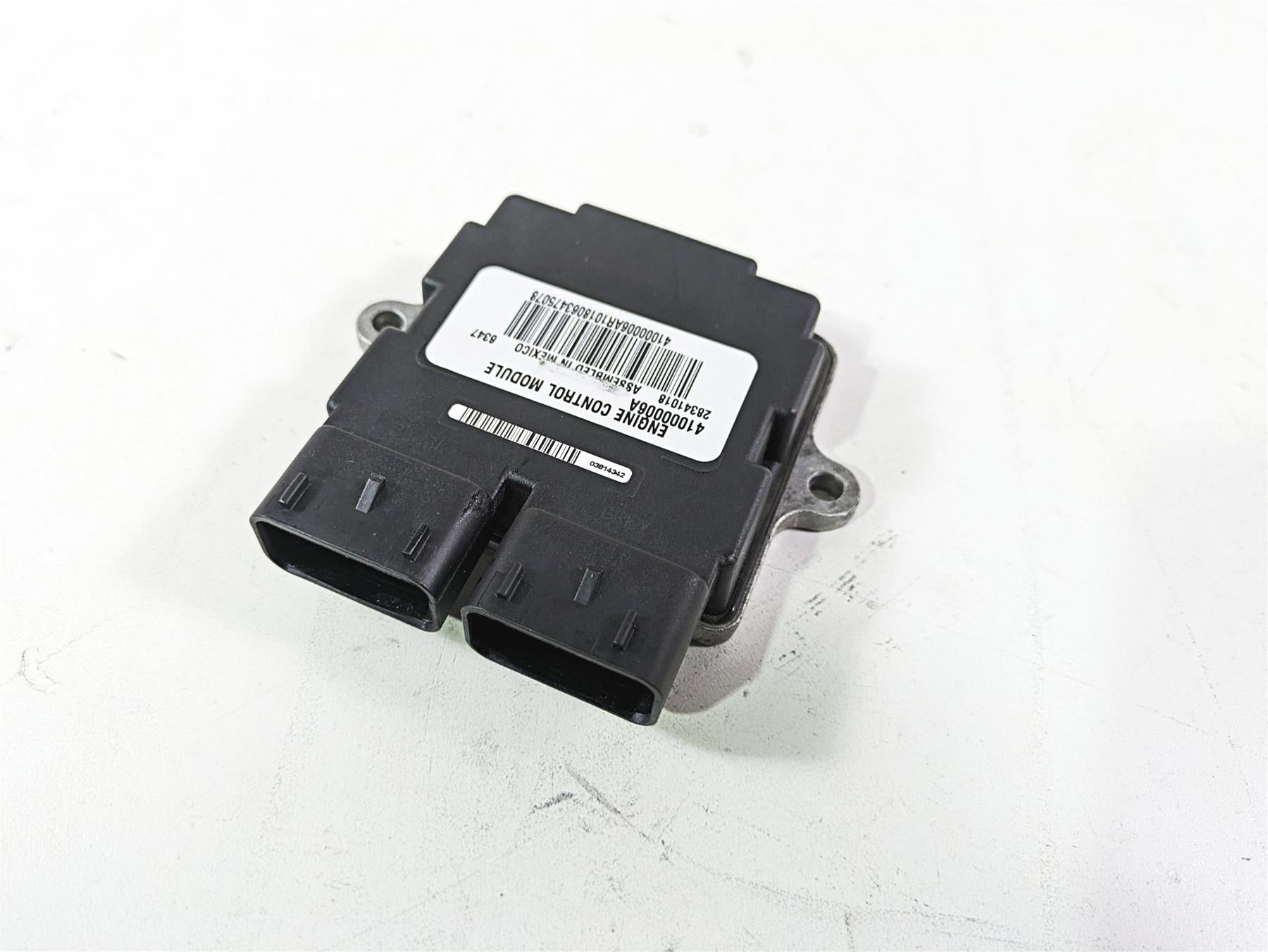 2017 Harley Dyna FXDB Street Bob Cdi Ecu Ecm Engine Control Module 41000006A {{ shop.shopifyCountryName }} - Mototech271