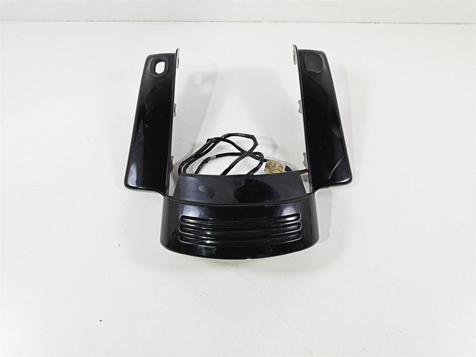 2016 Harley Touring FLHX Street Glide Rear Fascia Wing Fender Cover 59739-09