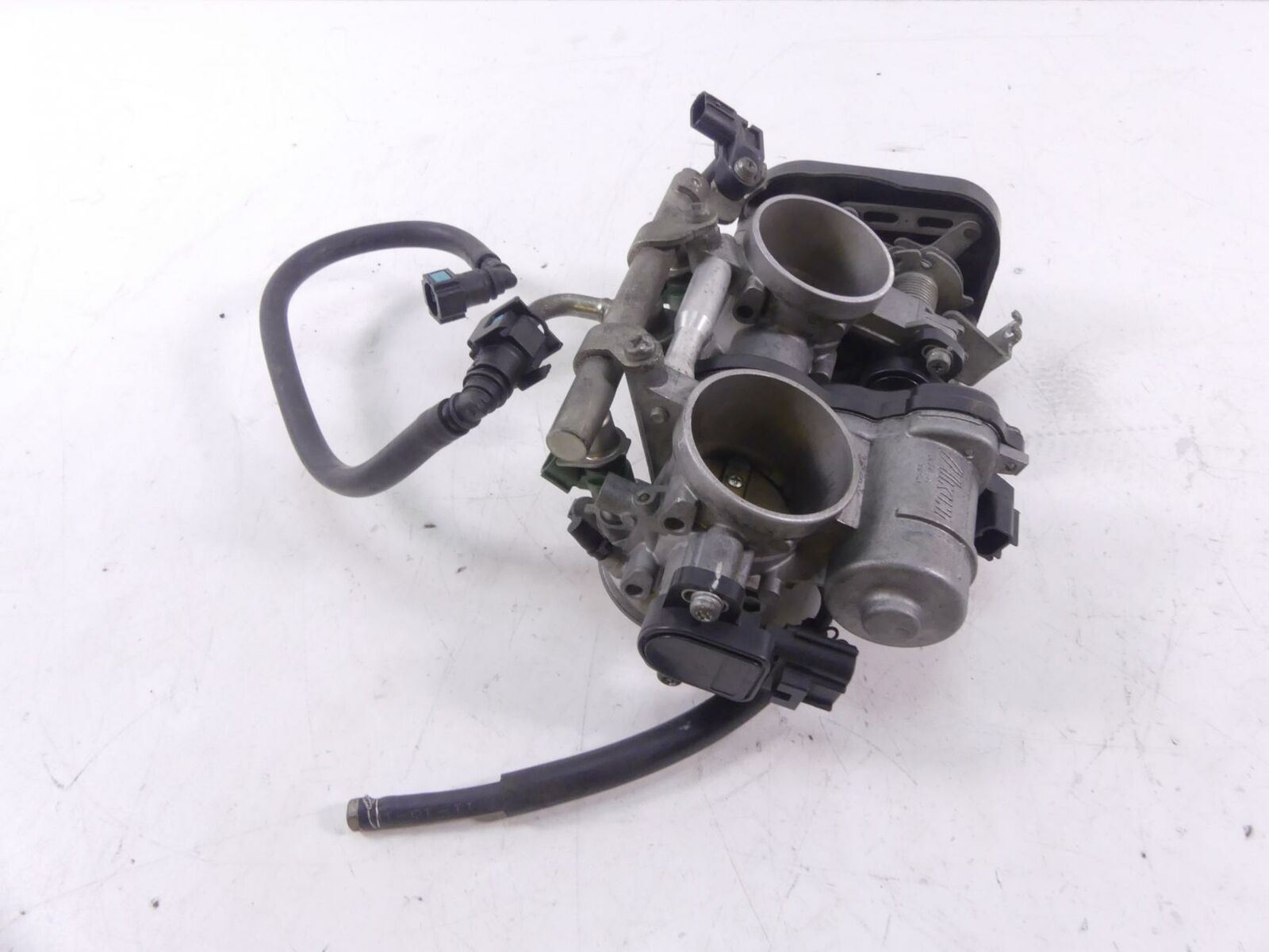 2012 Yamaha XT1200 Super Tenere CA Mikuni Throttle Body Injectors 23P-13750-21 {{ shop.shopifyCountryName }} - Mototech271