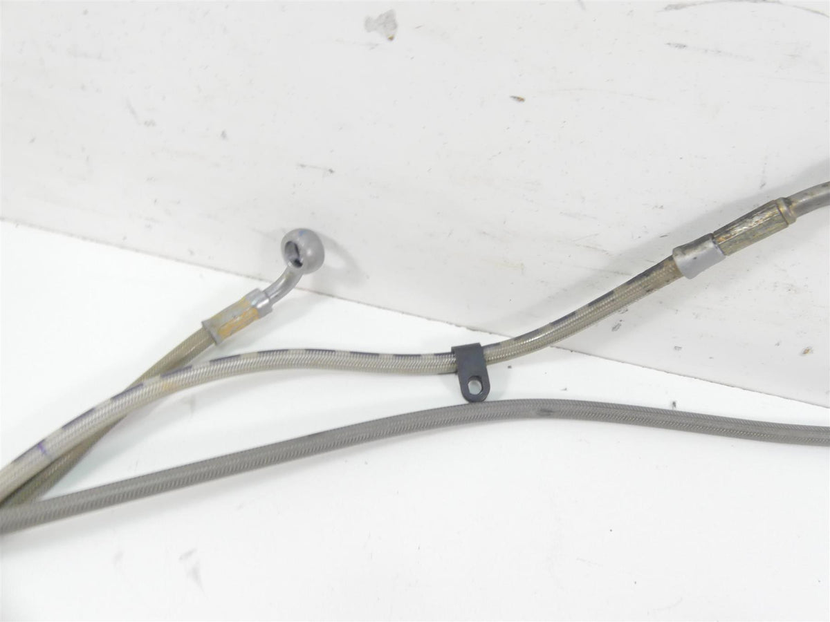 2021 Polaris RZR XP 1000 EPS Front Rear Brake Line Hose Set 1912063 {{ shop.shopifyCountryName }} - Mototech271