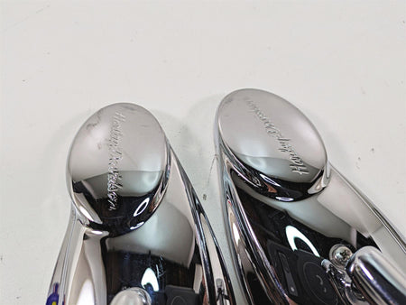 2011 Harley Touring FLTRU Road Glide Split Vision Rear View Mirror Set 92190-06 {{ shop.shopifyCountryName }} - Mototech271