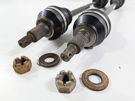 2024 Polaris RZR XP 1000 Sport Rear Cv Drive Shaft Axle Set 1337231 {{ shop.shopifyCountryName }} - Mototech271