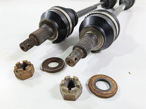 2024 Polaris RZR XP 1000 Sport Rear Cv Drive Shaft Axle Set 1337231
