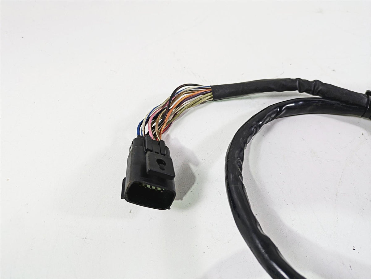 2010 Harley Touring FLHX Street Glide Left Right Chrome Control Switch 71682-06A {{ shop.shopifyCountryName }} - Mototech271