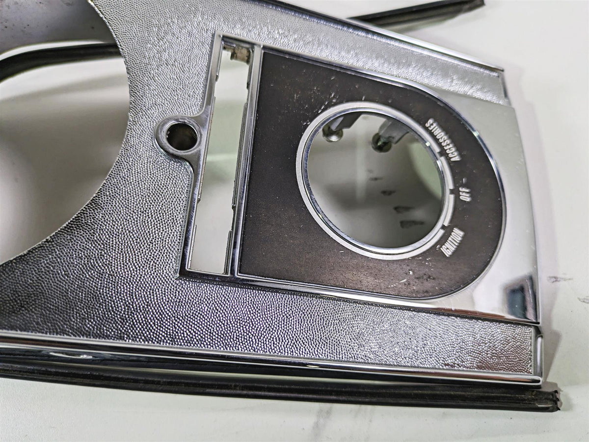 2008 Harley FLSTC Softail Heritage Fuel Tank Dash Cover Console 71250-00A {{ shop.shopifyCountryName }} - Mototech271