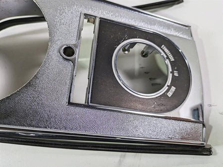 2008 Harley FLSTC Softail Heritage Fuel Tank Dash Cover Console 71250-00A {{ shop.shopifyCountryName }} - Mototech271