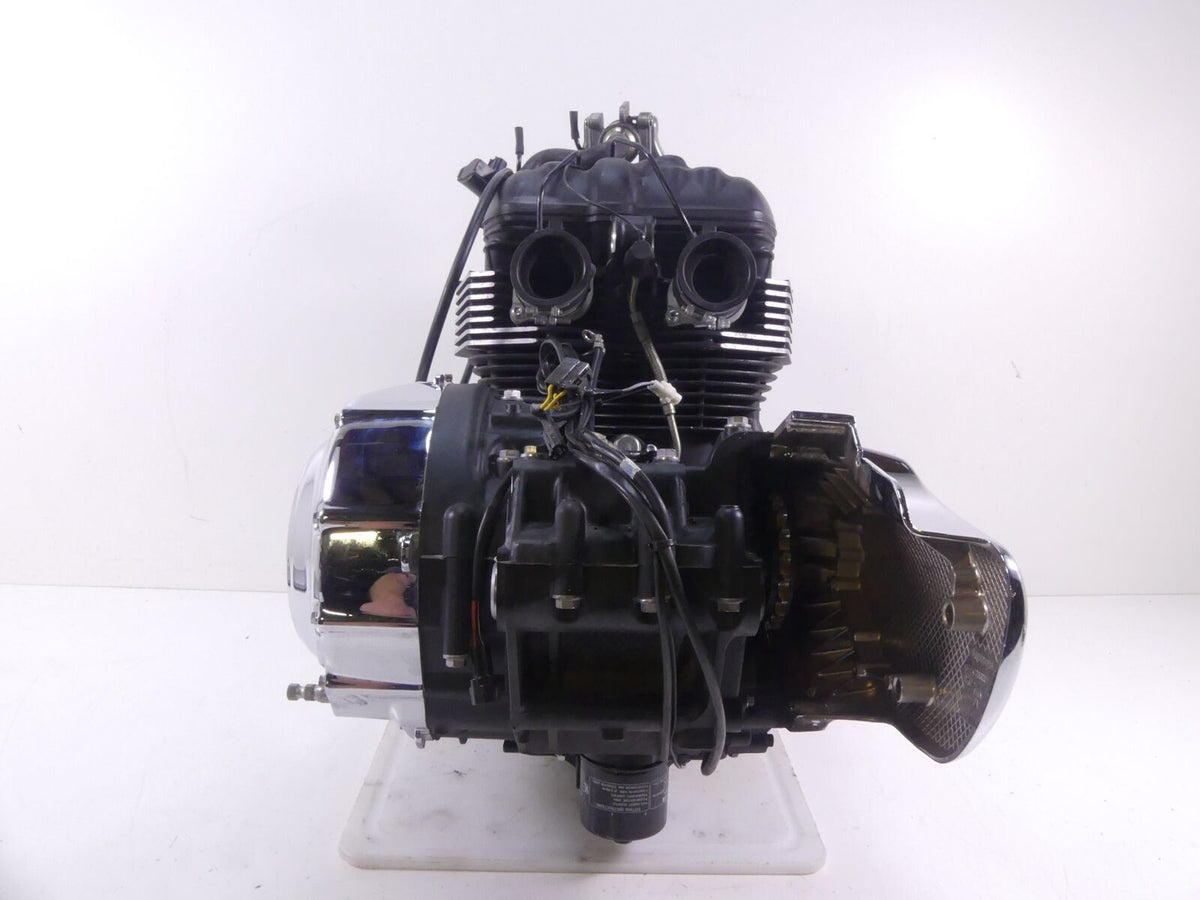 2013 Triumph America EFI Running Engine Motor 31K - Video T1160157 {{ shop.shopifyCountryName }} - Mototech271