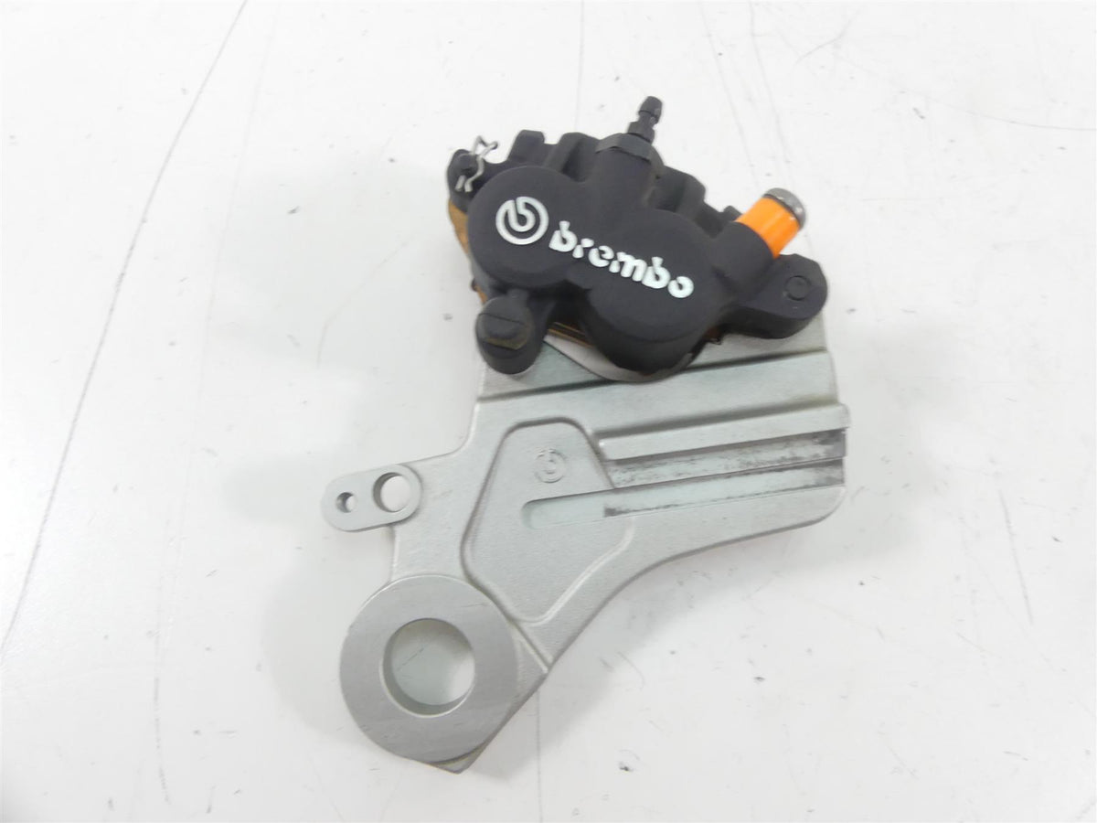 2015 KTM 1190 Adventure R Rear Brembo Brake Caliper + Mount 6031308010130 {{ shop.shopifyCountryName }} - Mototech271