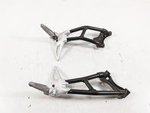 Load image into Gallery viewer, 2017 Mv Agusta Dragster 800 Rear Passenger Footpeg Set 80B0B8764 80B0B8765
