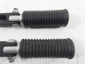 2016 Harley FXDL Dyna Low Rider Rear Passenger Footpeg Set 49224-06A 49230-06 | Mototech271