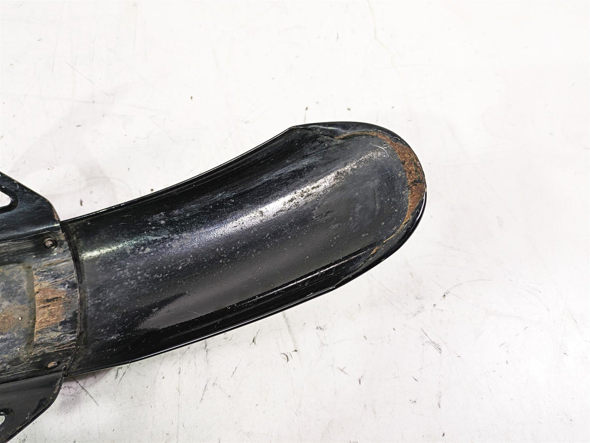 2013 Harley FXDWG Dyna Wide Glide Straight Front Fender 60141-06B {{ shop.shopifyCountryName }} - Mototech271