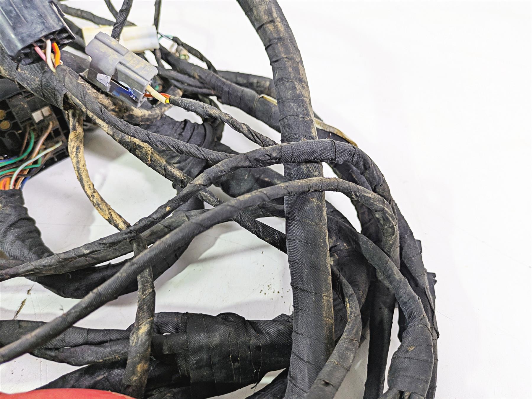 2022 CFMoto Zforce 950 Sport Main Wiring Harness Loom & Coils 5BY0-150100-00001 {{ shop.shopifyCountryName }} - Mototech271