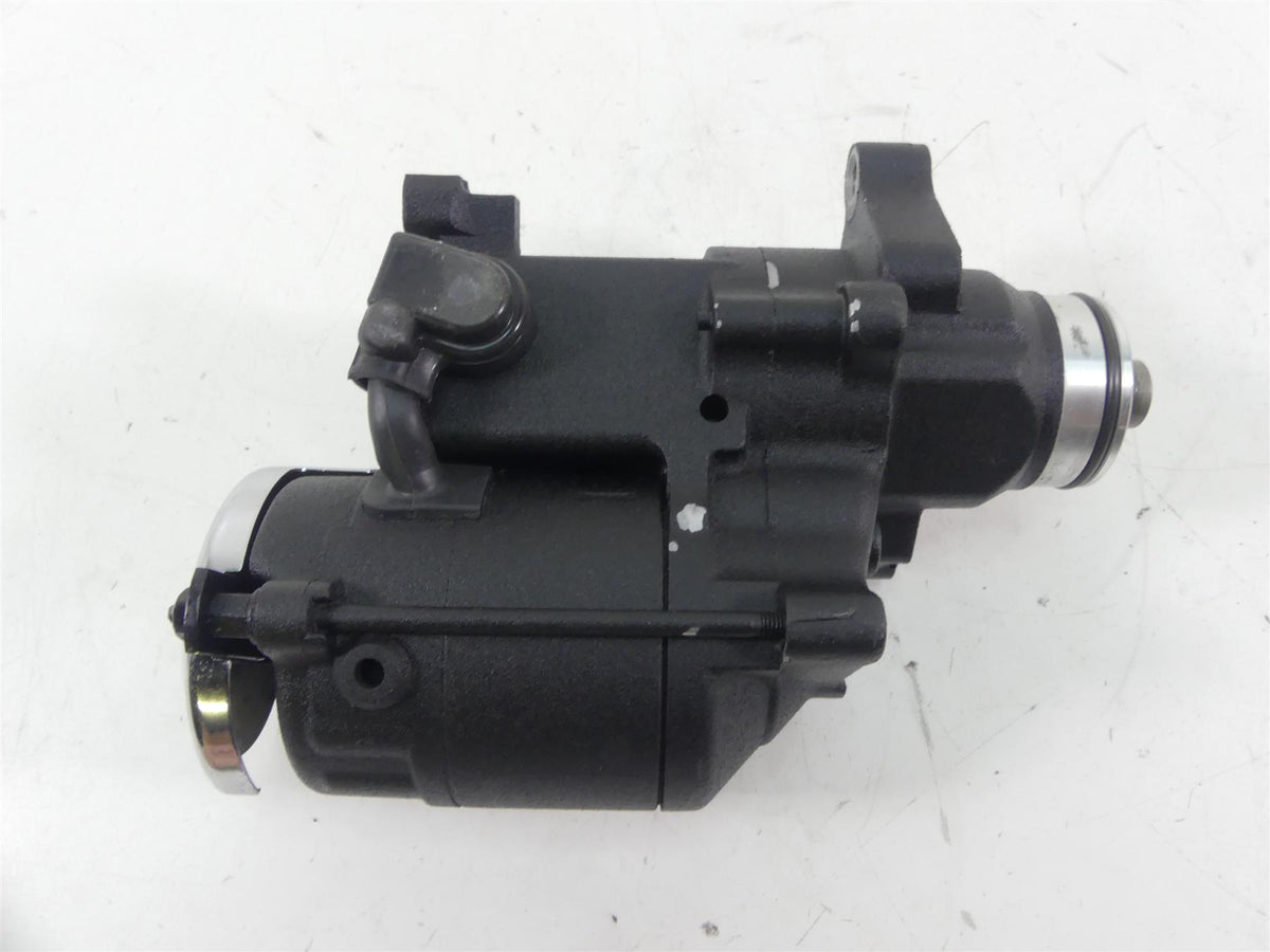 2014 Harley Touring FLHTK Electra Glide Engine Starter Motor 96 103 31618-06 {{ shop.shopifyCountryName }} - Mototech271