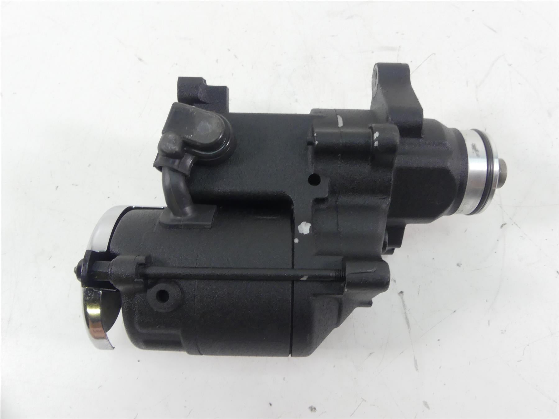 2014 Harley Touring FLHTK Electra Glide Engine Starter Motor 96 103 31618-06 {{ shop.shopifyCountryName }} - Mototech271
