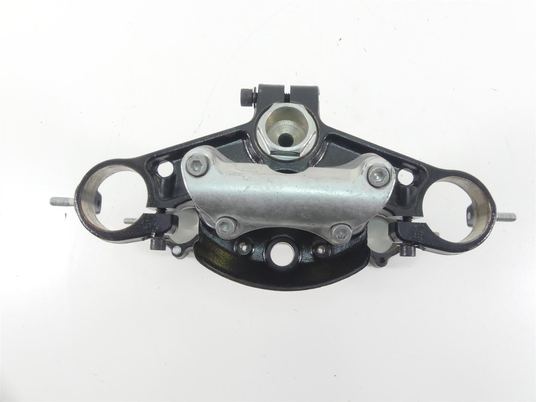 2016 Harley Touring FLHR Road King Upper Lower Triple Tree Riser Set 45900091A {{ shop.shopifyCountryName }} - Mototech271