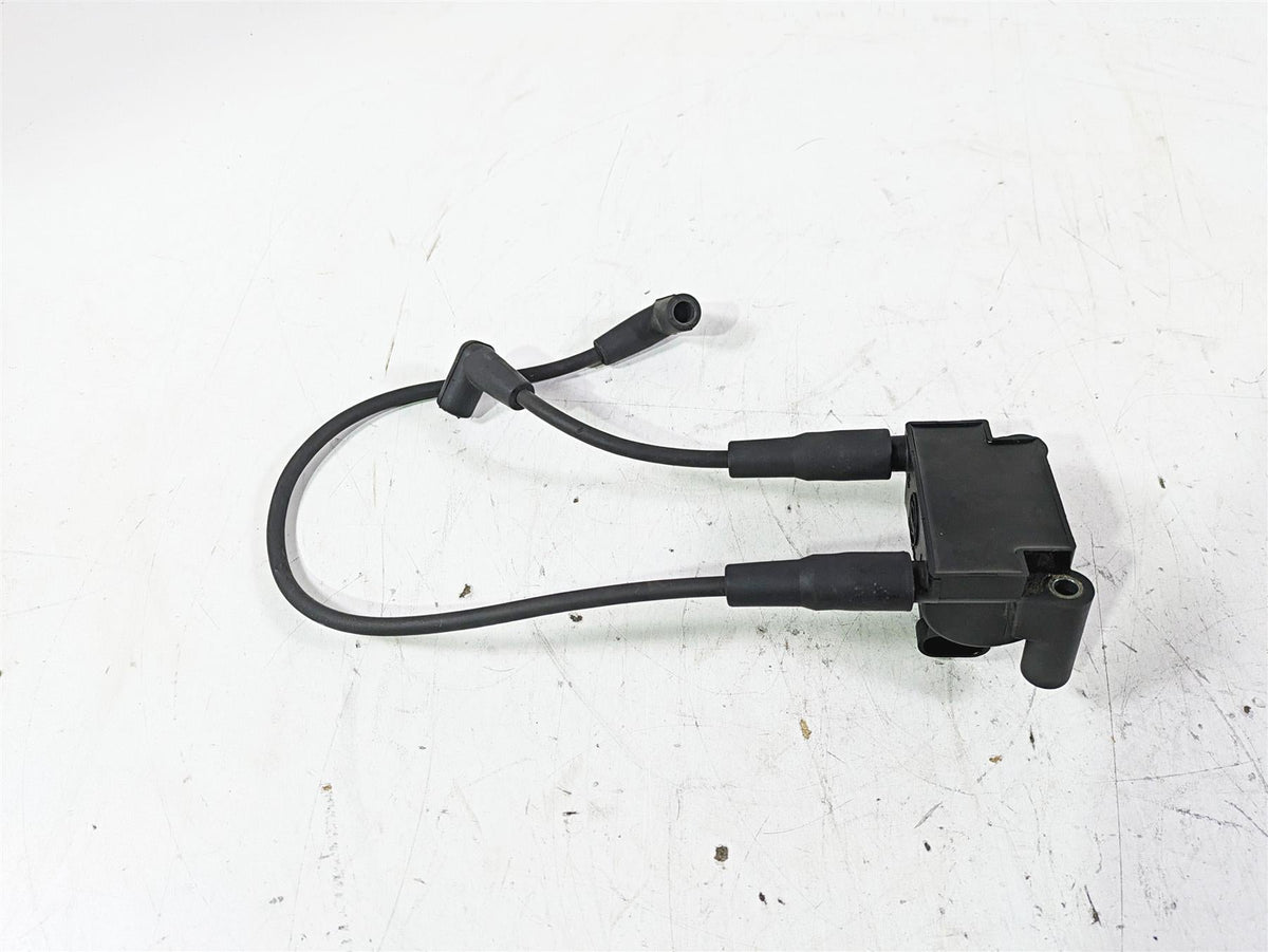 2013 Harley FXDWG Dyna Wide Glide Delphi Ignition Coil Wires Plug Set 31696-07A {{ shop.shopifyCountryName }} - Mototech271