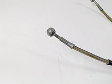 Load image into Gallery viewer, 2015 BMW R1200 GS Adv K51 Front Abs Brake Line Set 34328526553 34328526552
