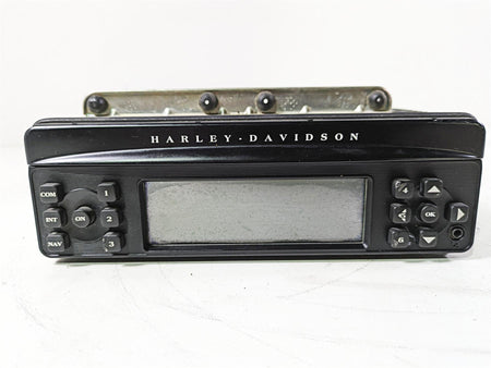 2008 Harley Touring FLHTCU E-Glide 105TH Harman Kardon Radio CD Player 76160-06 {{ shop.shopifyCountryName }} - Mototech271