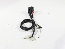 Load image into Gallery viewer, 2016 Moto Guzzi Stelvio 1200 8V NTX Right Hand Start Stop Control Switch 886159
