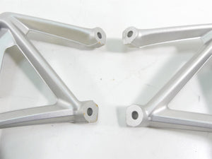 2014 BMW R1200GS K50 Rear Passenger Pillion Footpeg Foot Peg Set 46718526741
