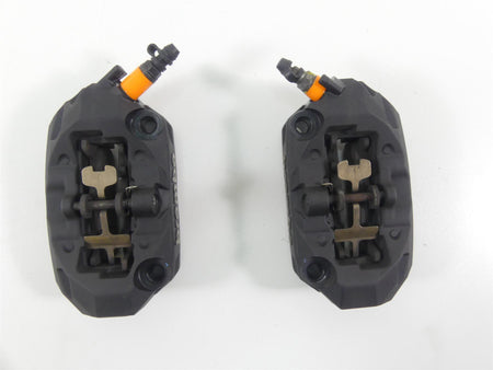 2021 Aprilia Tuono 660 RS660 Front Brembo 100mm Brake Calipers 2B006451 2B006452 {{ shop.shopifyCountryName }} - Mototech271