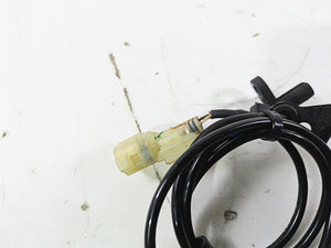 2019 Triumph Speed Triple RS 1050 Rear Abs Brake Wheel Speed Sensor T2021672 | Mototech271