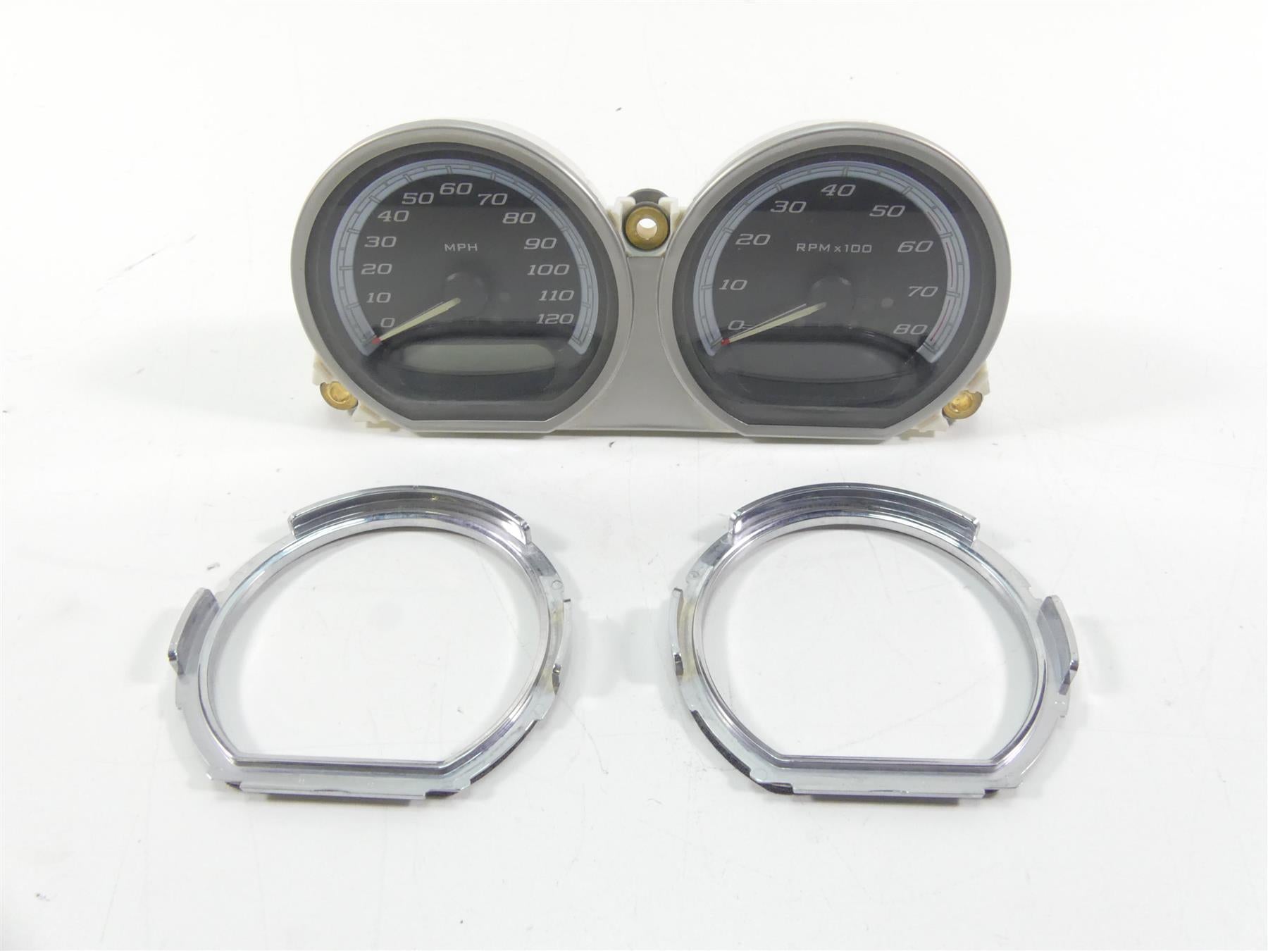 2014 Harley Touring FLHTK Electra Glide Speedometer Gauge Instrument 70900118 {{ shop.shopifyCountryName }} - Mototech271