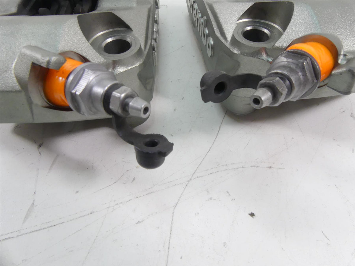 2019 Indian Motorcycle Co. FTR1200 Front Brembo Brake Calipers 1912895 1912896 {{ shop.shopifyCountryName }} - Mototech271
