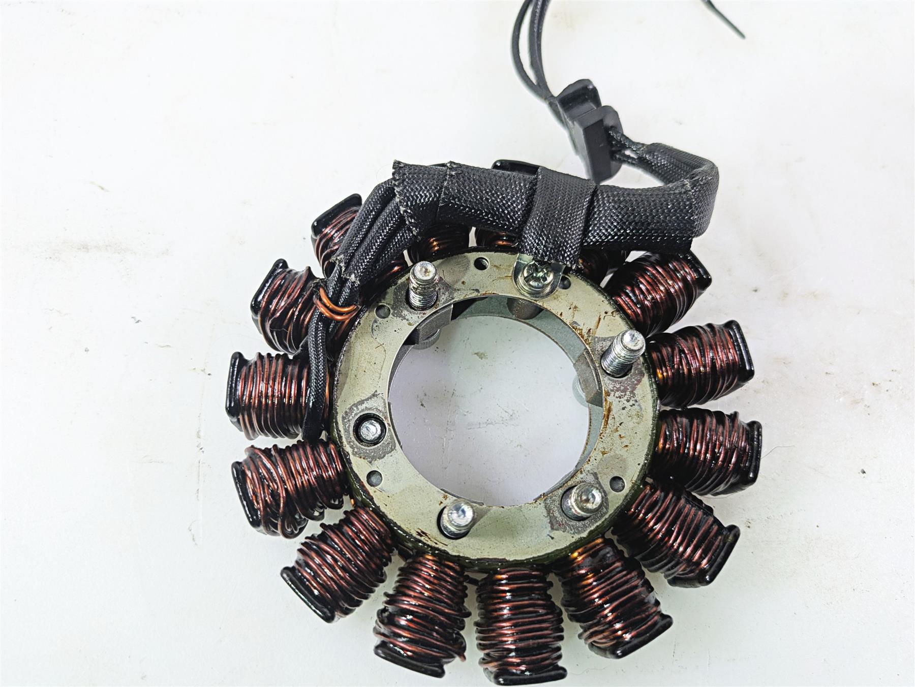 2016 Kawasaki ZX10R Ninja Stator Alternator Generator 21003-0107 {{ shop.shopifyCountryName }} - Mototech271