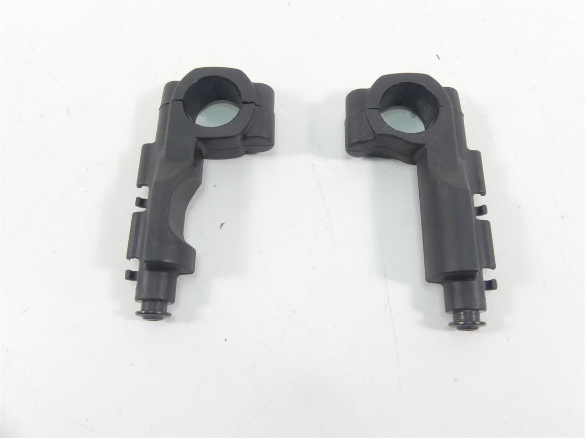 2014 Ducati Hypermotard 821 SP Left Right Rear View Mirror Mounts 83017671B {{ shop.shopifyCountryName }} - Mototech271