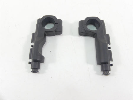 2014 Ducati Hypermotard 821 SP Left Right Rear View Mirror Mounts 83017671B {{ shop.shopifyCountryName }} - Mototech271