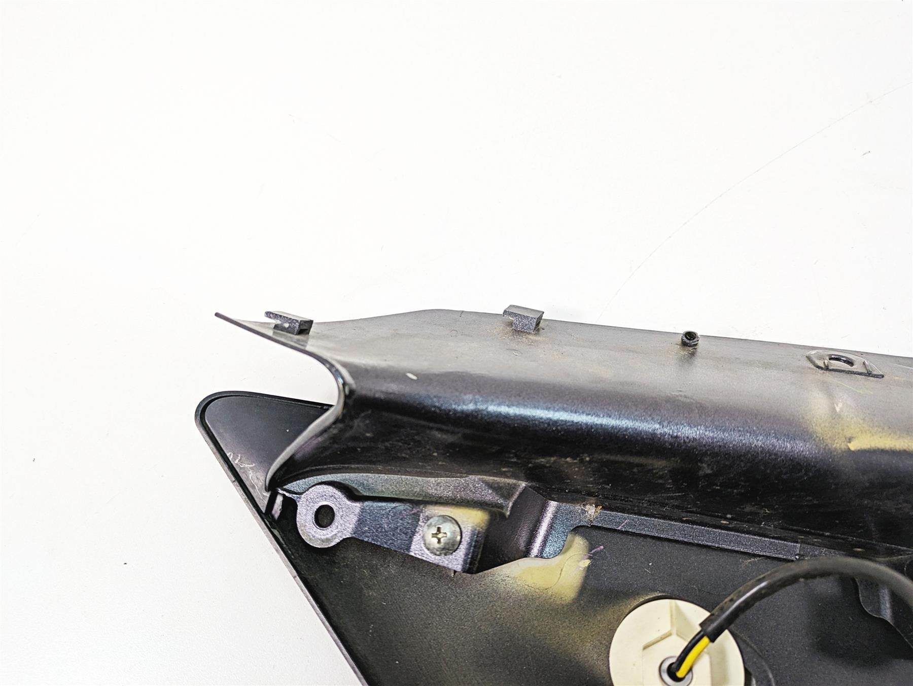 2007 Yamaha R1 YZFR1 Oem Right Main Side Fairing Cover Set 4C8-2835V-00 {{ shop.shopifyCountryName }} - Mototech271