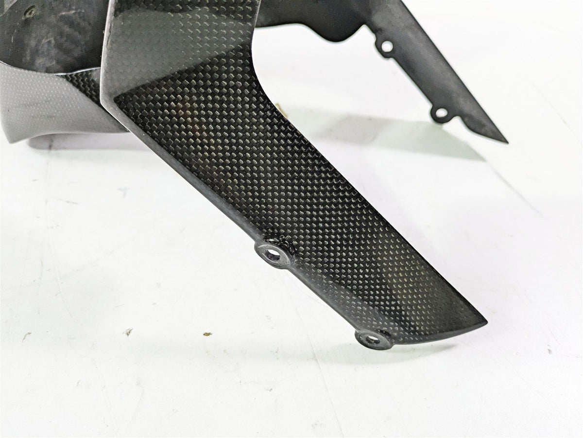 2009 Ducati Monster 1100 S Front Carbon Fiber Fender 56410742C {{ shop.shopifyCountryName }} - Mototech271