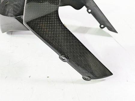 2009 Ducati Monster 1100 S Front Carbon Fiber Fender 56410742C {{ shop.shopifyCountryName }} - Mototech271