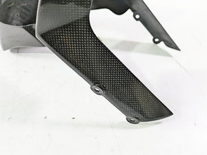 2009 Ducati Monster 1100 S Front Carbon Fiber Fender 56410742C | Mototech271