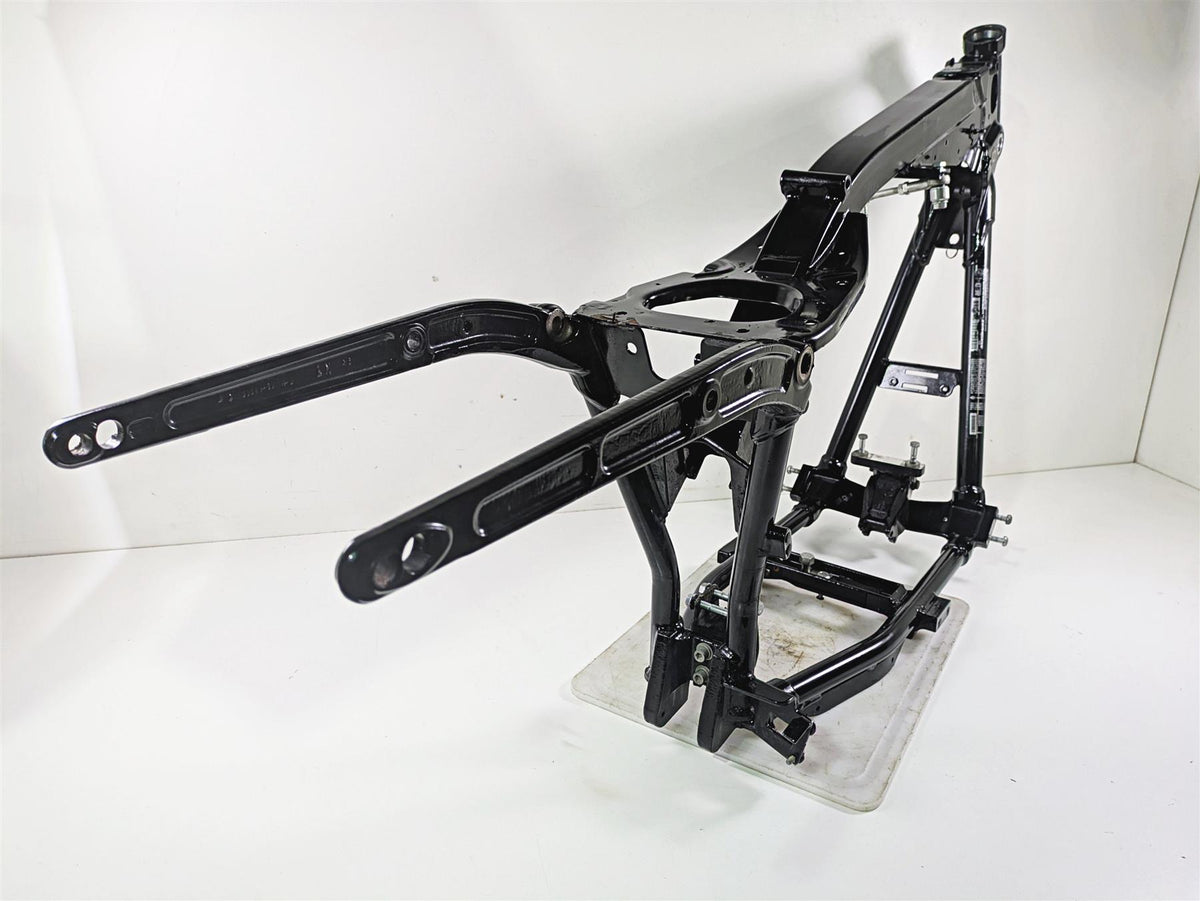 2014 Harley FXDF Dyna Fat Bob Straight Frame Chassis 29dgr -With Clean Virginia Title - 47760-10A {{ shop.shopifyCountryName }} - Mototech271