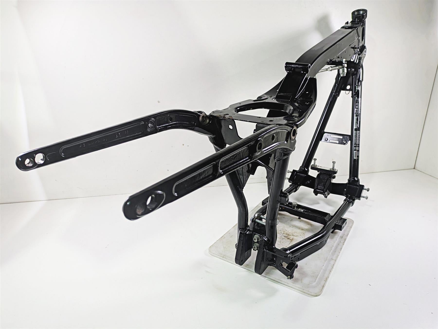 2014 Harley FXDF Dyna Fat Bob Straight Frame Chassis 29dgr -With Clean Virginia Title - 47760-10A {{ shop.shopifyCountryName }} - Mototech271