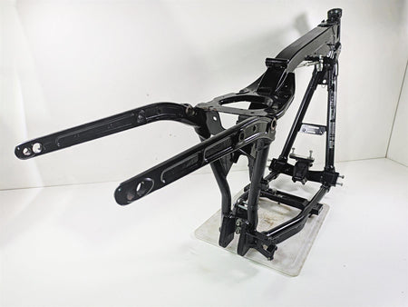 2014 Harley FXDF Dyna Fat Bob Straight Frame Chassis 29dgr -With Clean Virginia Title - 47760-10A {{ shop.shopifyCountryName }} - Mototech271