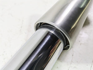 2015 Harley Touring FLHTKL E -Glide Low Right Front Fork Leg 49mm 45400056
