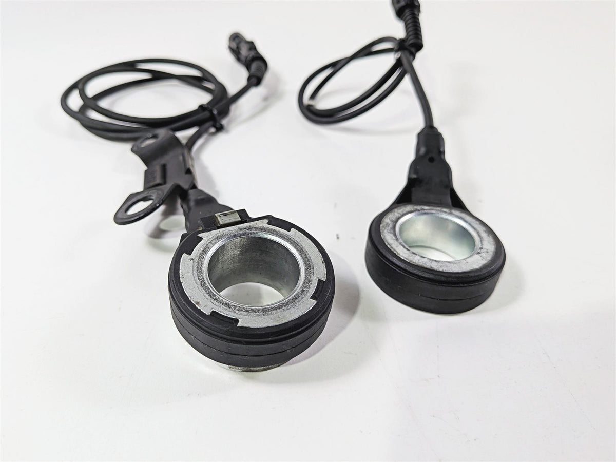 2018 Harley Touring FLHTCU Electra Glide Front Rear Abs Sensor Set 32700015-Mototech271