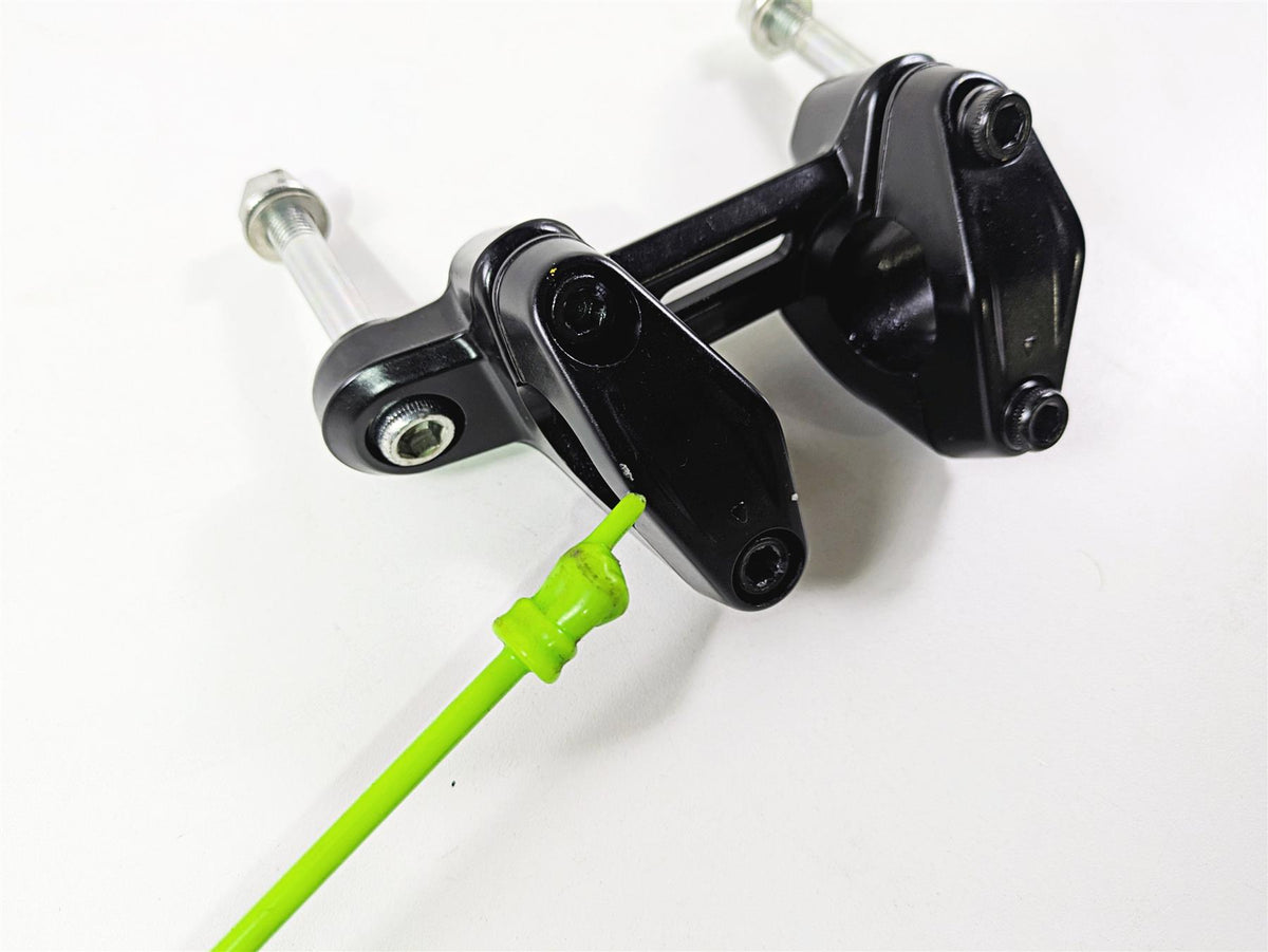 2022 Ducati Streetfighter V2 Handlebar Holder Riser Mounts 36015891AA {{ shop.shopifyCountryName }} - Mototech271