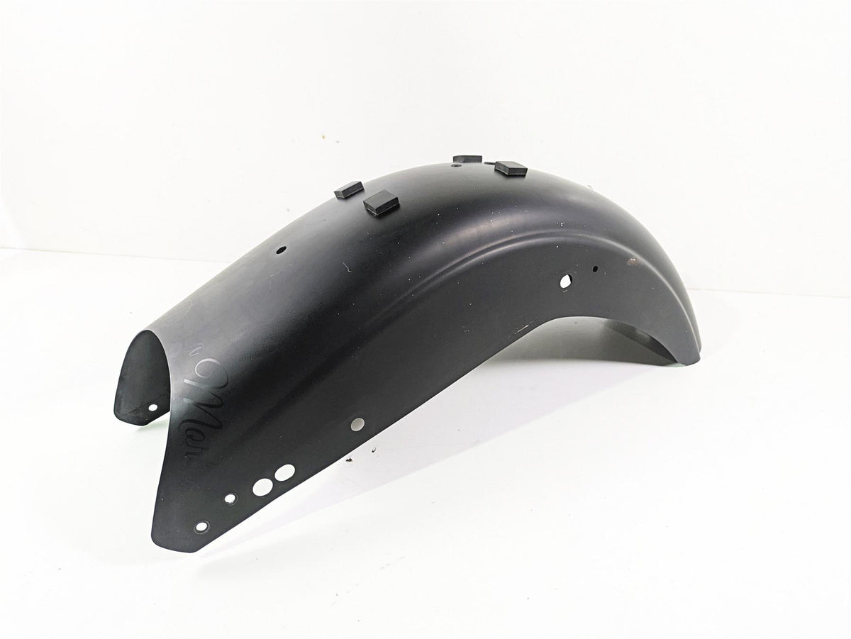 2016 Harley FXDF Dyna Fat Bob Rear Fender - Black 59500135 {{ shop.shopifyCountryName }} - Mototech271
