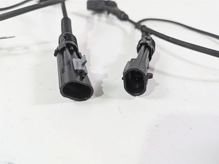 2010 Harley Touring FLHXSE CVO Street Glide Abs Brake Speed Sensor Set 40614-08 {{ shop.shopifyCountryName }} - Mototech271